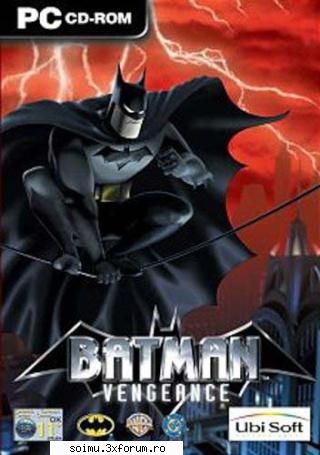 Batman Vengeance - bio - Jocuri Full