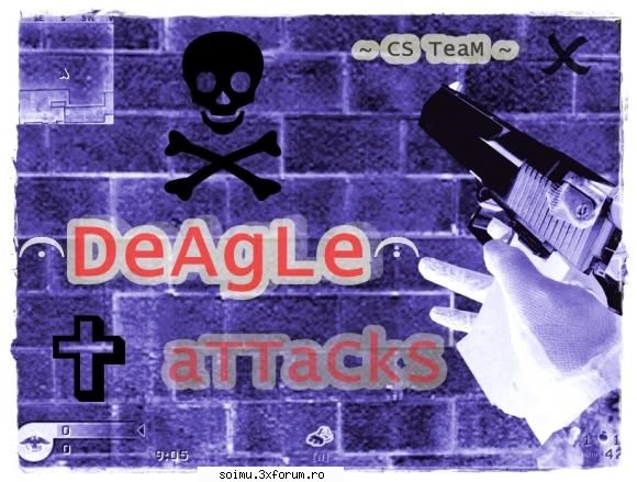 c o k a r tio dau in cioc : ;)  :finger: strike 1.6 2009