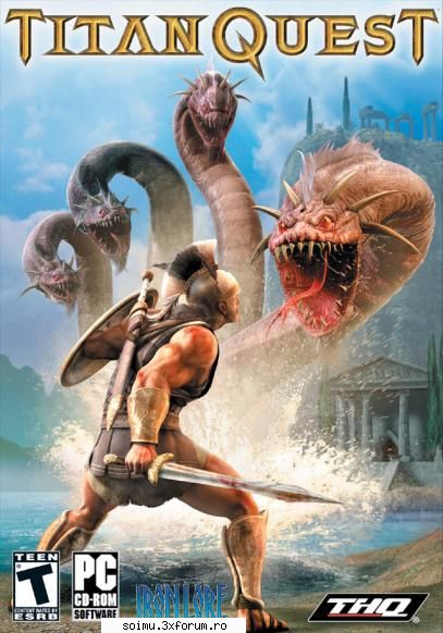 Titan Quest - thedemon600 - Jocuri Full